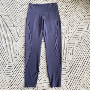 Old Navy Leggings Activewear Gray Size S